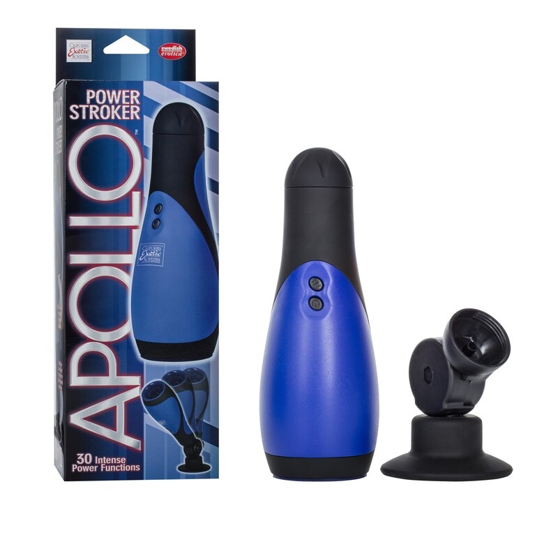 APOLLO POWER STROKER, BLUE