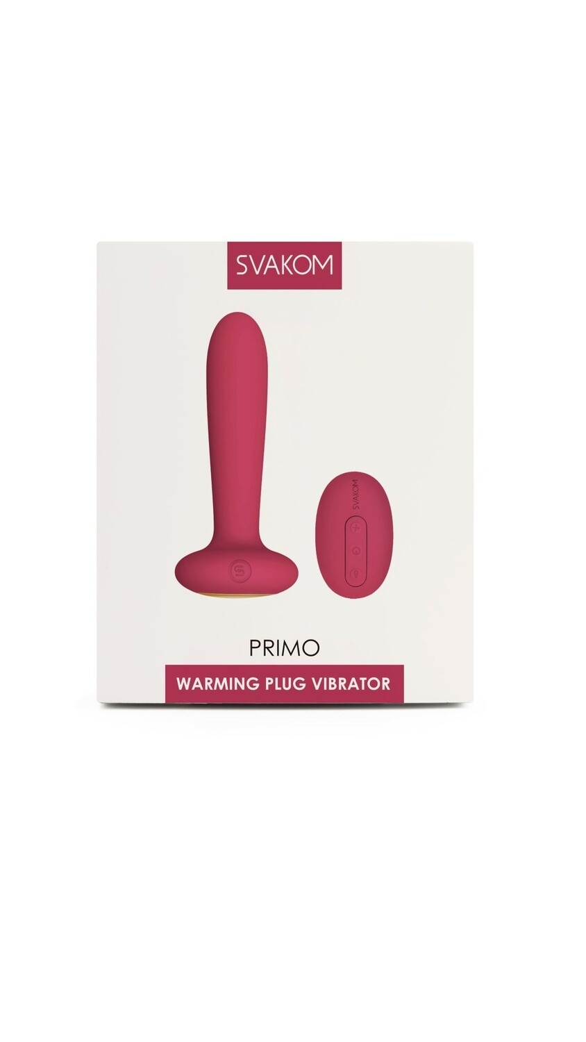 SVAKOM PRIMO PLUM