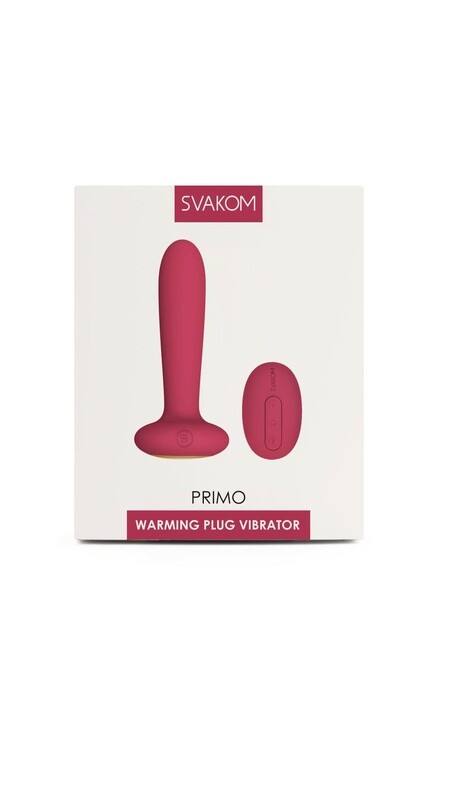 SVAKOM PRIMO PLUM