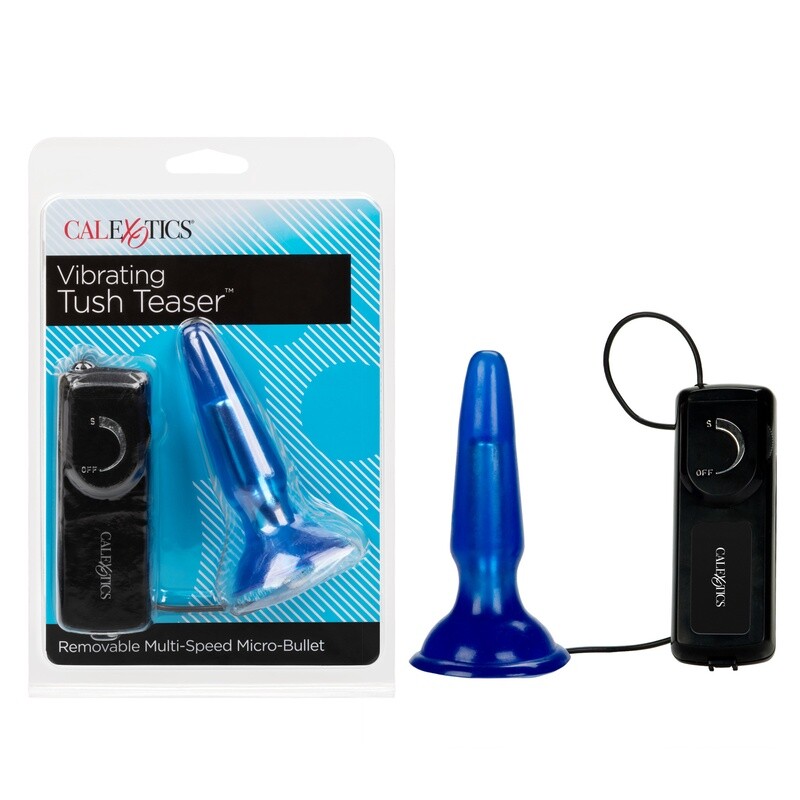 TUSH TEASER BLUE