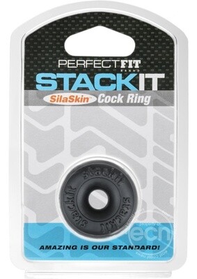 Perfect Fit PERFECT FIT STACKIT SILASKIN COCKRING Perfect Fit PERFECT FIT STACKIT SILASKIN COCKRING