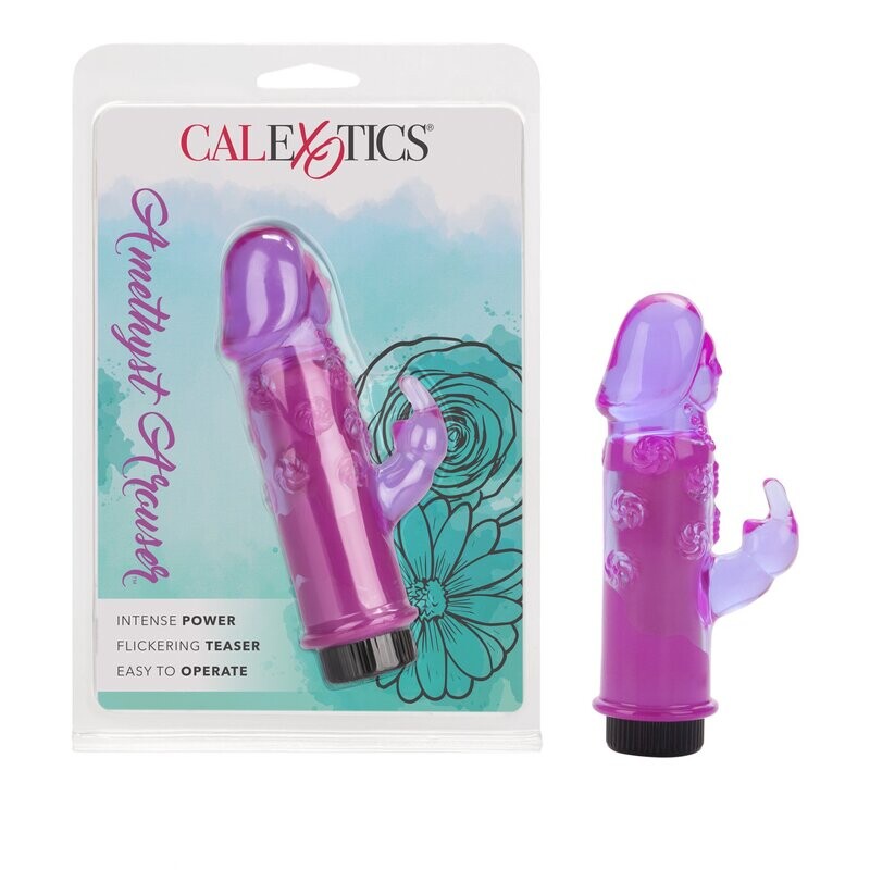 AMETHYST AROUSER PURPLE