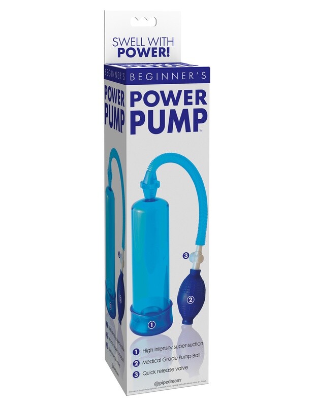 BEGINNERS POWER PUMP