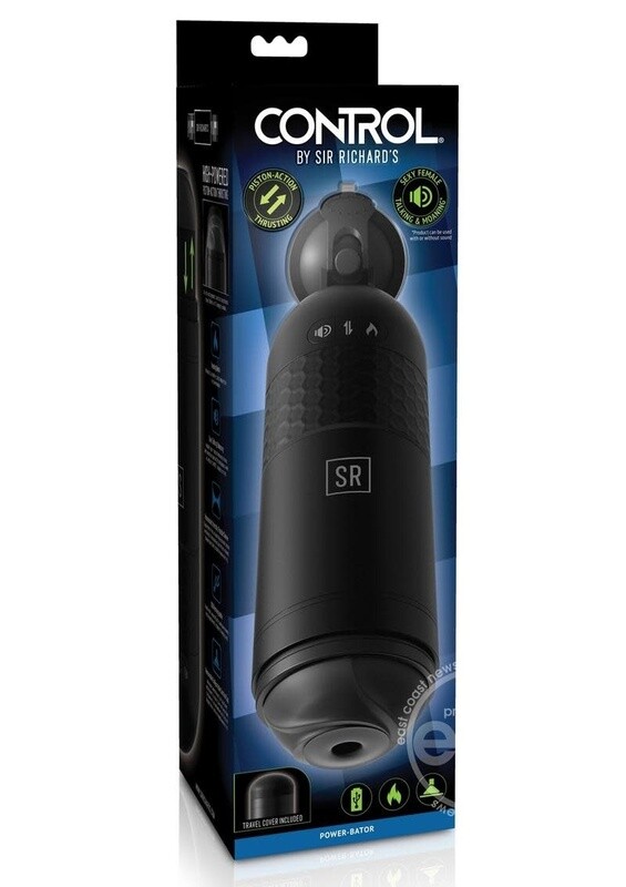 SIR RICHARDS CONTROL POWER BATOR