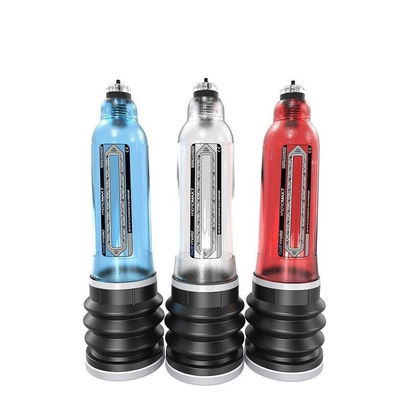 BATHMATE HYDROMAX7 WIDE BOY PENIS PUMP
