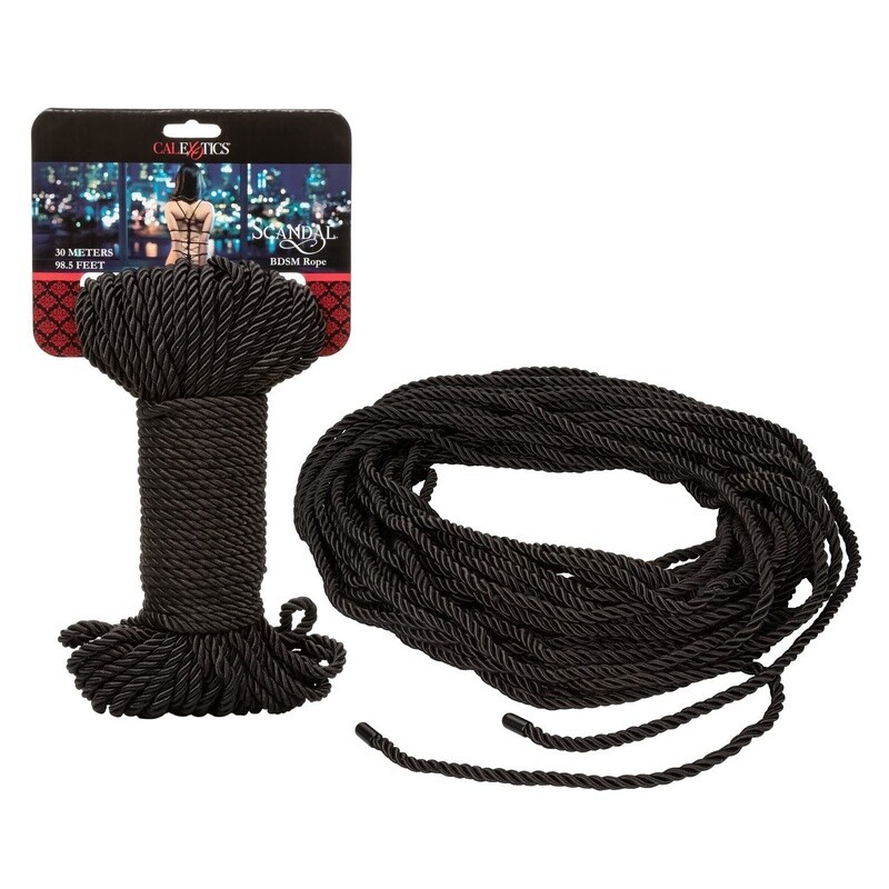 SCANDAL BDSM ROPE 
