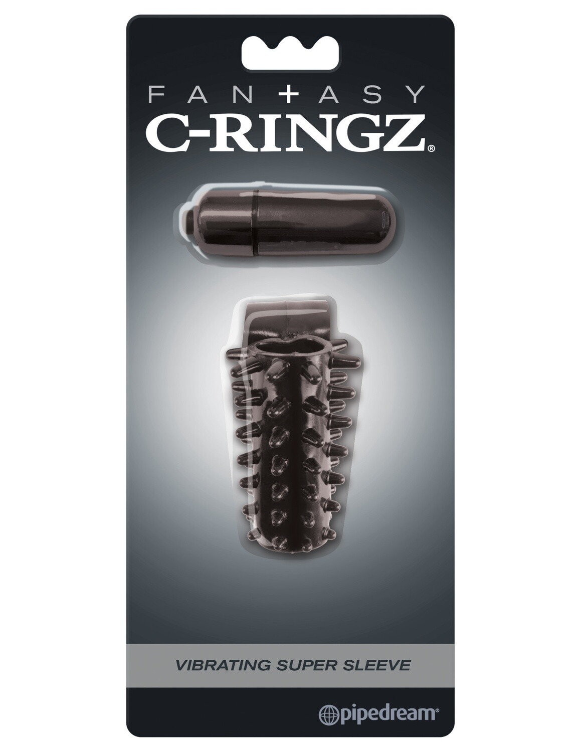 C-RINGZ VIB ISUPER SLEEVE C-RINGZ VIB ISUPER SLEEVE