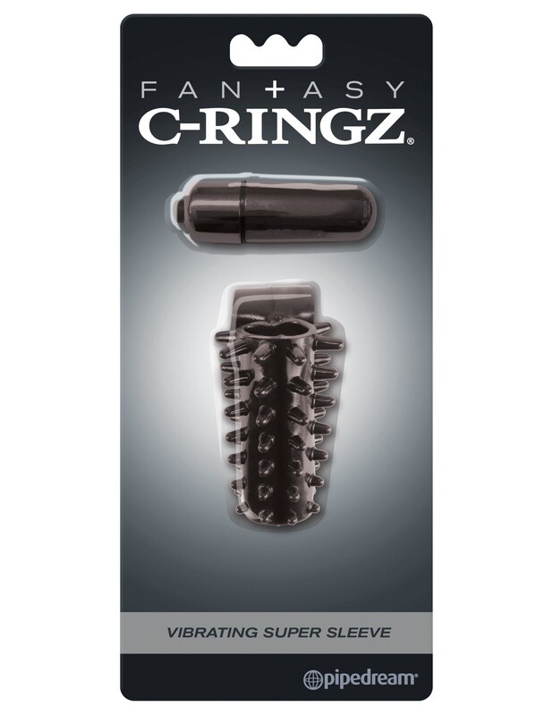 C-RINGZ VIB ISUPER SLEEVE