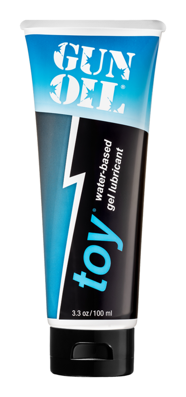 GUN OIL TOY GEL