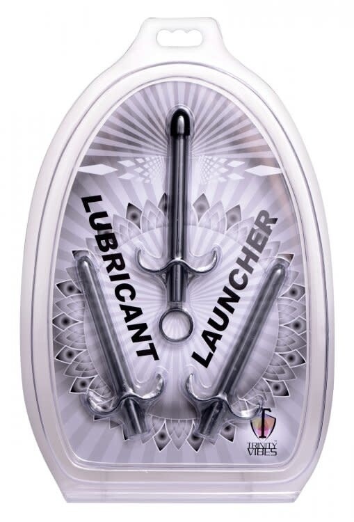 TRINITY LUBE LAUNCHER