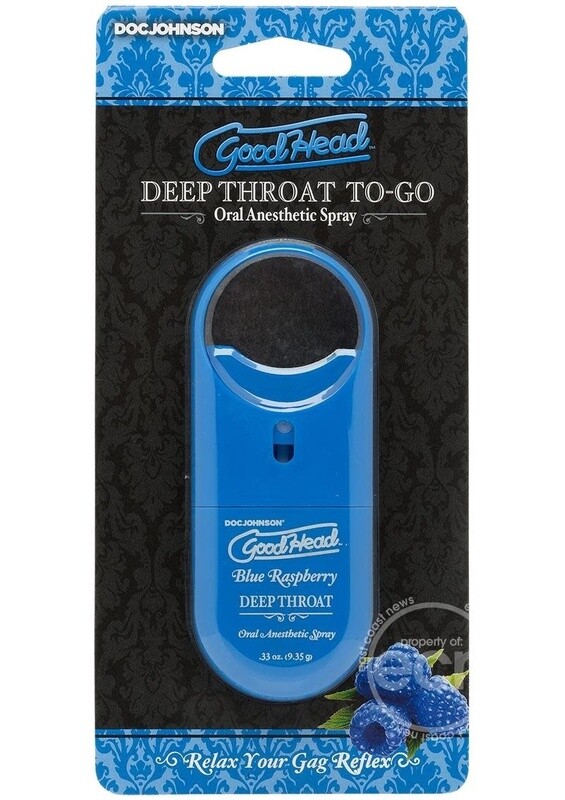 GOODHEAD DEEP THROAT TO GO