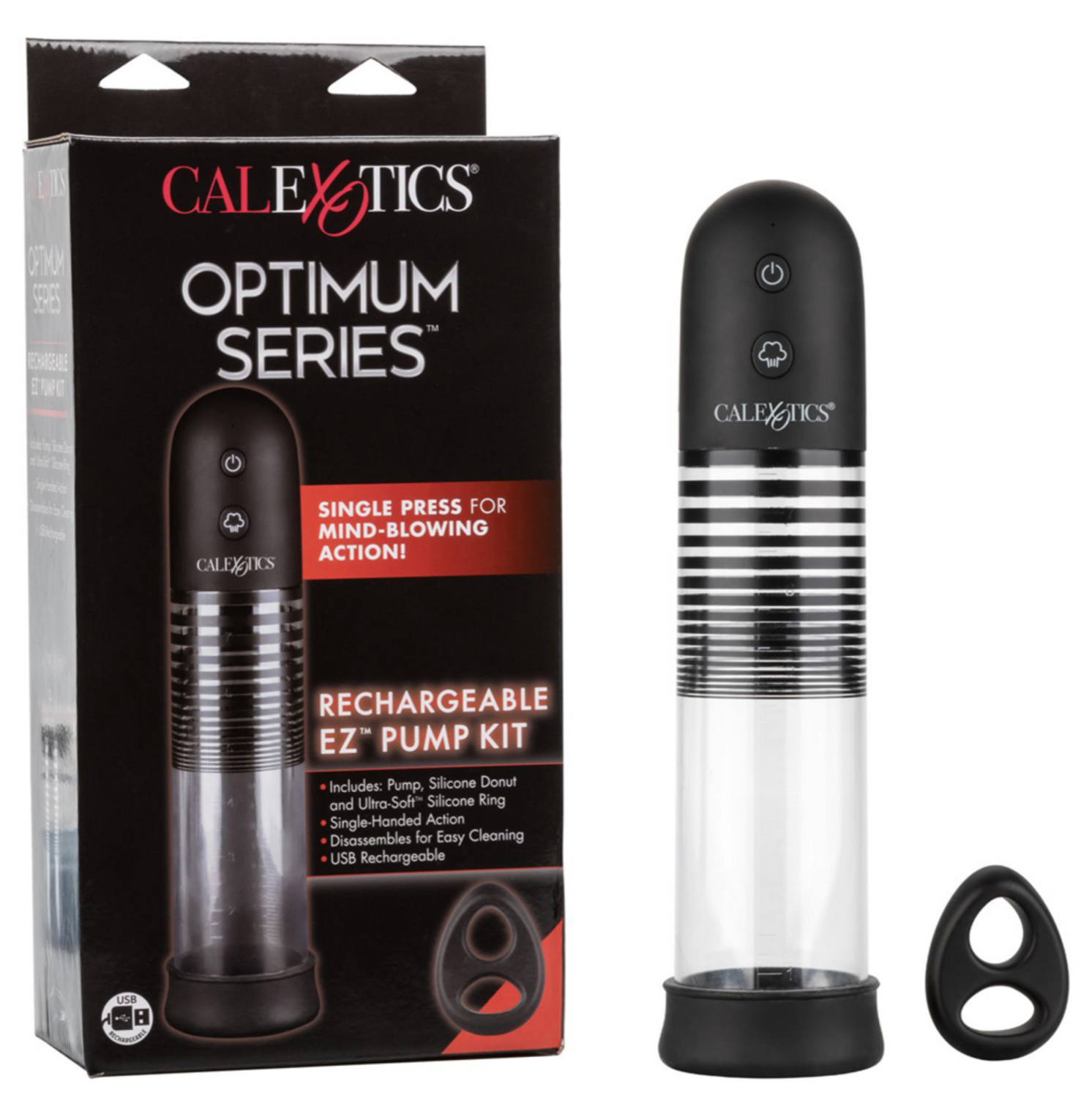 OPTIMUM SERIES RECHARGEABLE EZ PUMP