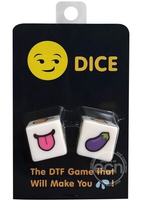 DICE THE DTF GAME