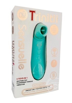 SENSUELLE TRINITII SUCTION TONGUE