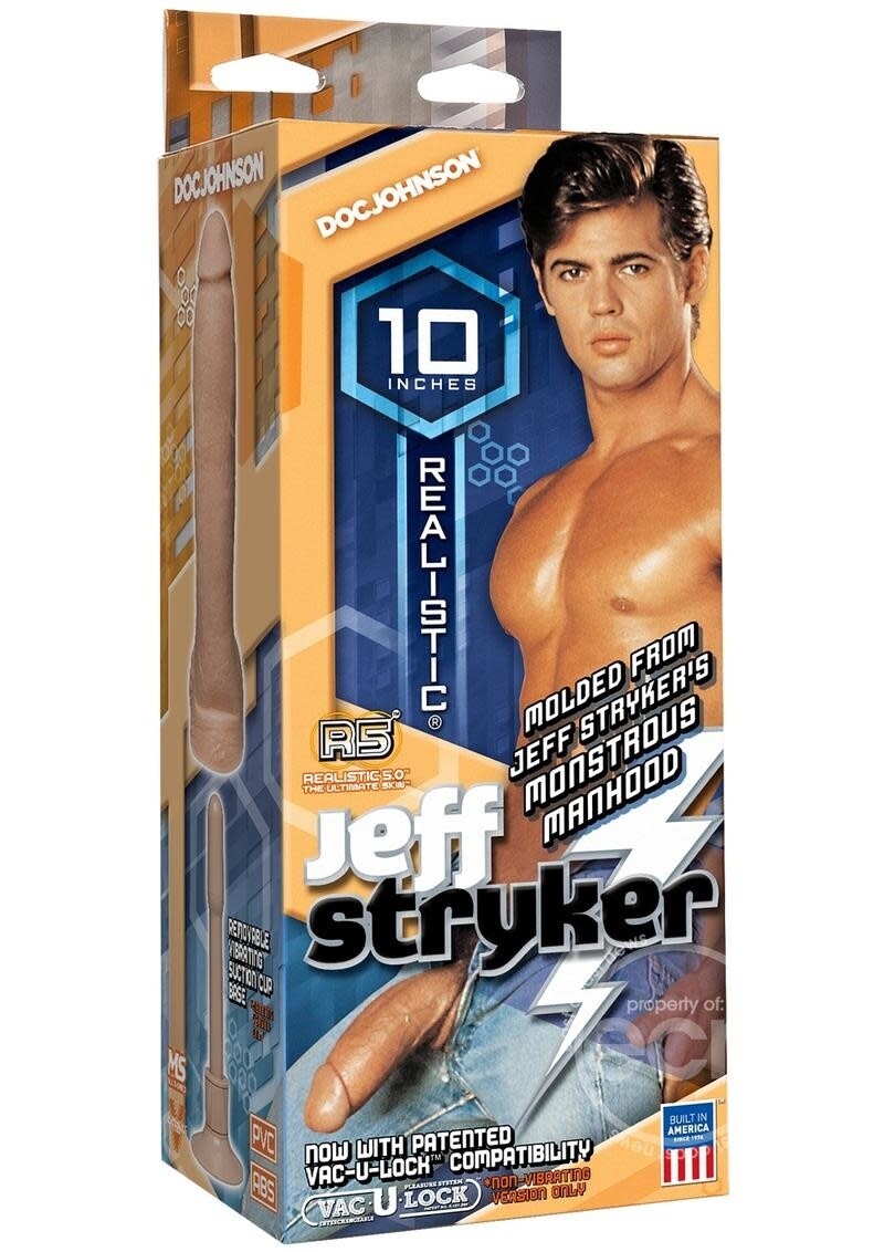 JEFF STRYKER REALISTIC 10"