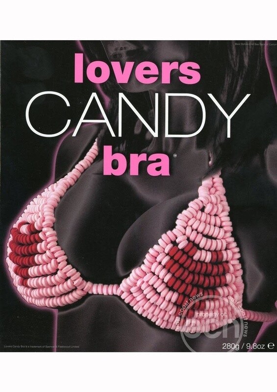 LOVERS CANDY BRA