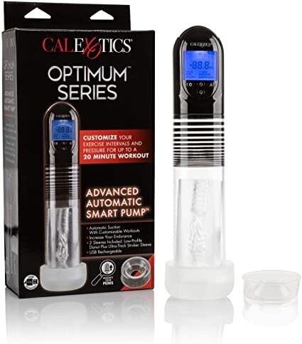 OPTIMUM SERIES ADVANCED AUTOMATIC SM