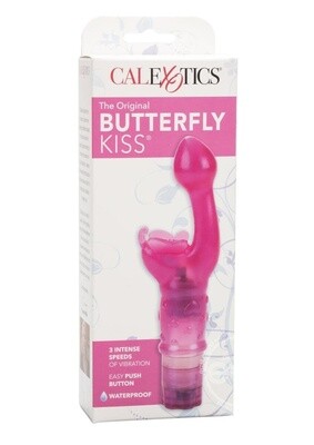 BUTTERFLY KISS ORIGINAL PINK (BOXED)