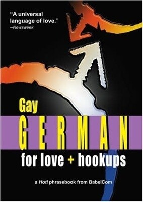 GAY GERMAN FOR LOVE + HOOKUPS