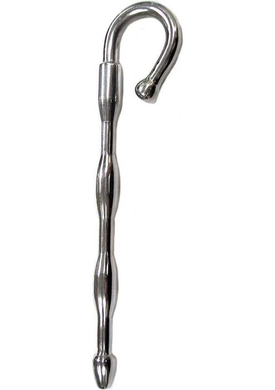 ROUGE WAVE URETHRAL STAINLESS STEEL PLUG