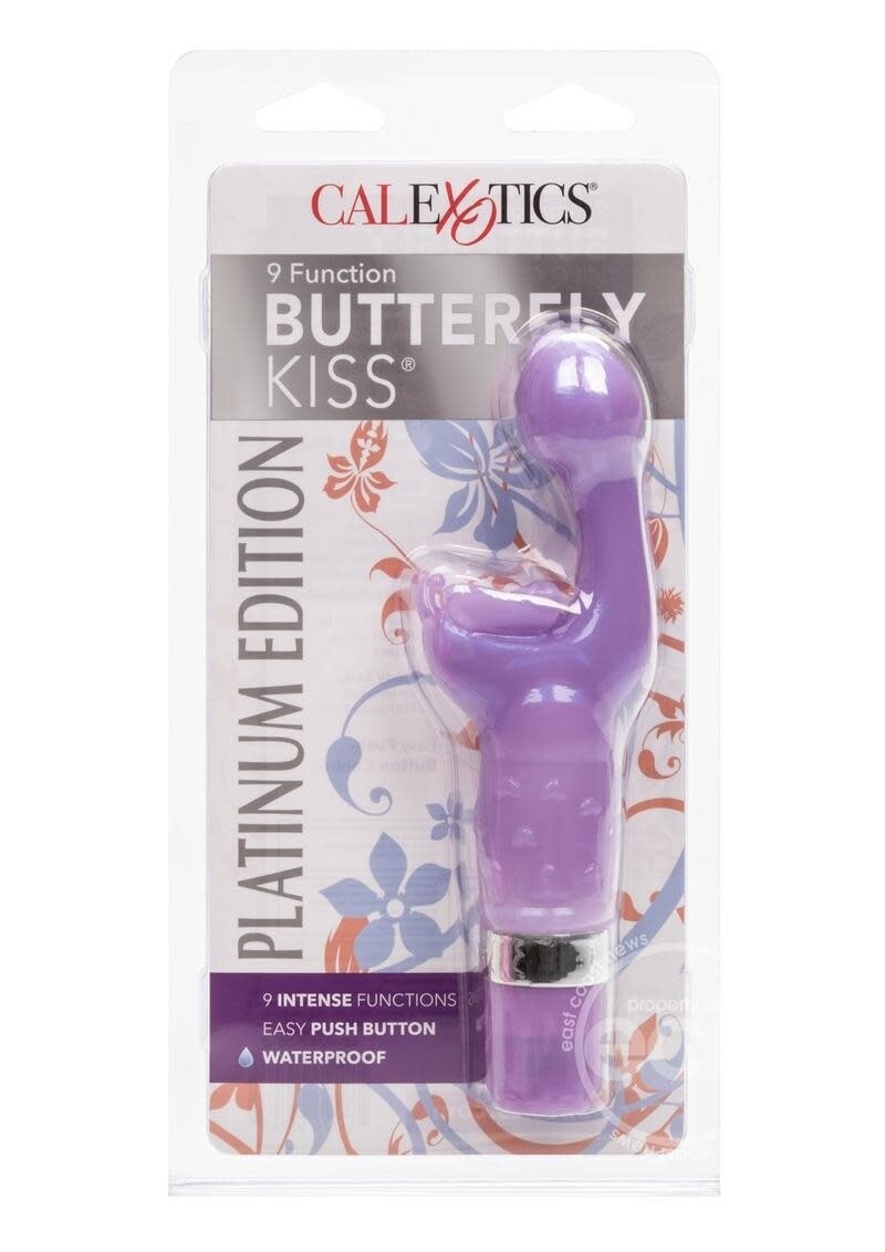 BUTTERFLY KISS PLATINUM EDITION PURPLE