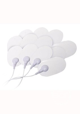 FETISH FANTASY SHOCK THERAPY REPLACEMENT PADS - 25% OFF