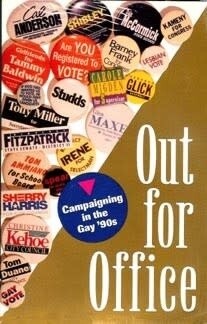 OUT FOR OFFICE