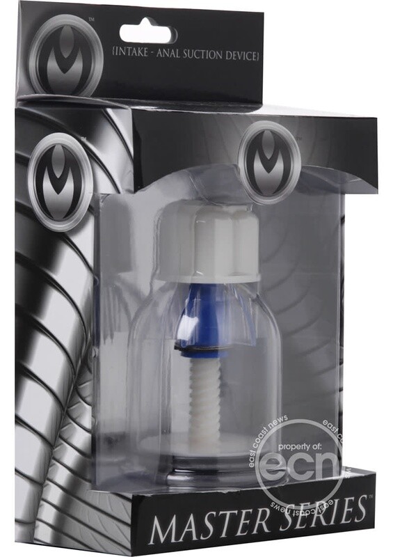 MASTER SERIES INTAKE  ANAL SUCTION DEVICE