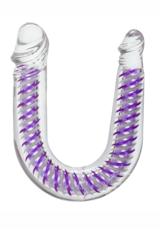 ART DECO 13" DOUBLE DONG