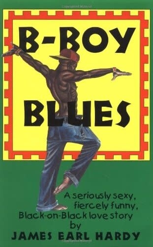 B-BOY BLUES