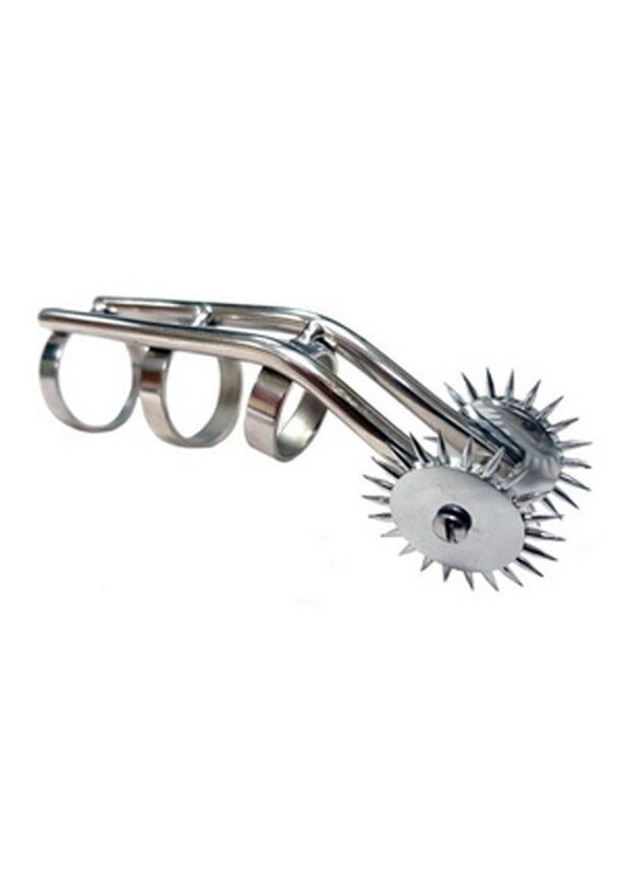 ROUGE CAT CLAW WITH 2 PINWHEELS