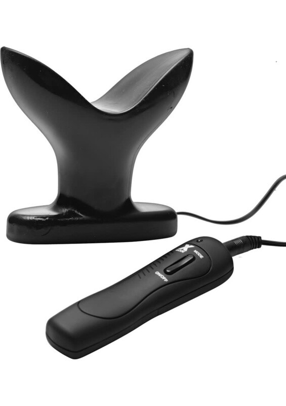 MASTER SERIES 10X ASS ANCHOR VIBRATING PLUG
