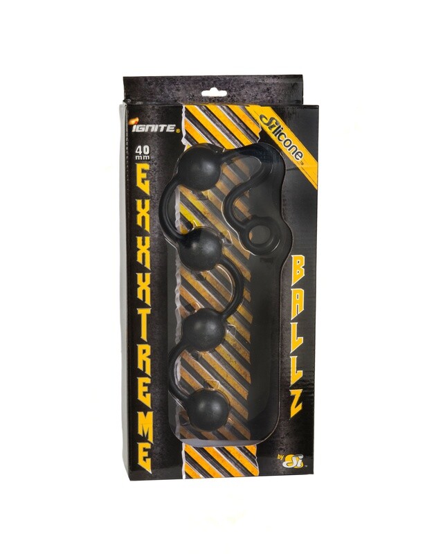 EXXXTREME BALLZ SILICONE