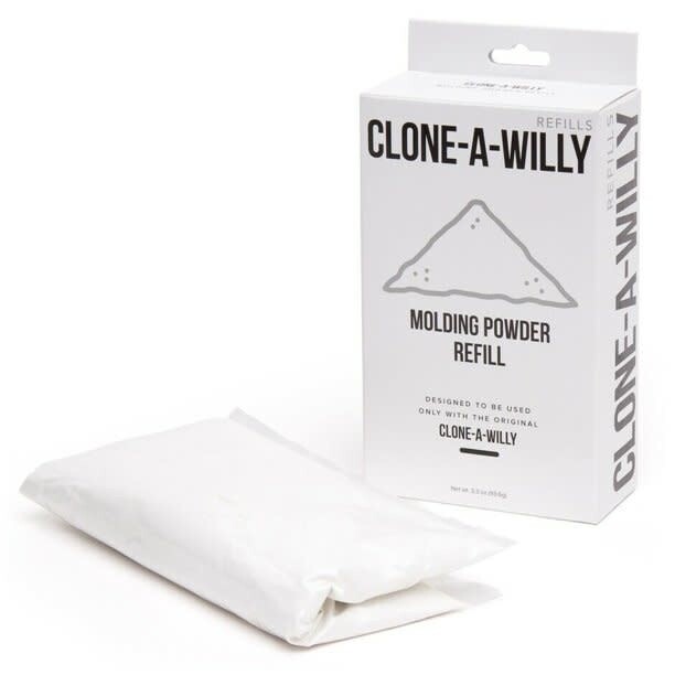 CLONE A WILLY MOLDING POWDER REFILL 3.3OZ