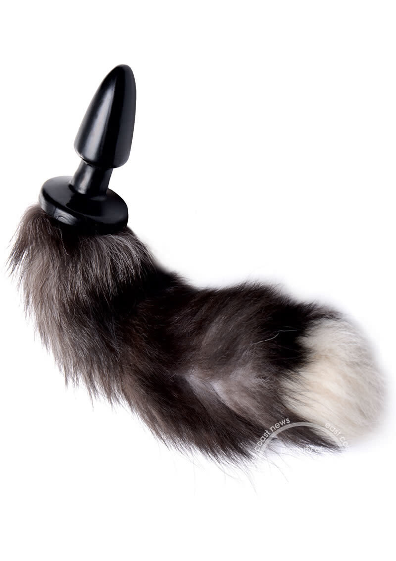TAILZ FOXY FAUX FOX TAIL TAILZ FOXY FAUX FOX TAIL