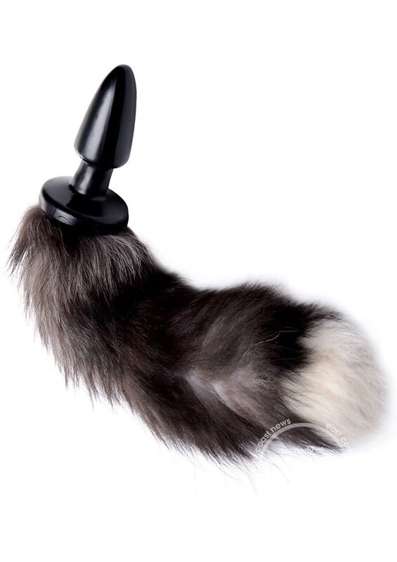 TAILZ FOXY FAUX FOX TAIL