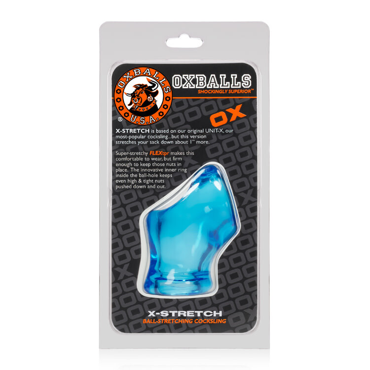 OXBALLS  X STRETCH COCKSLING