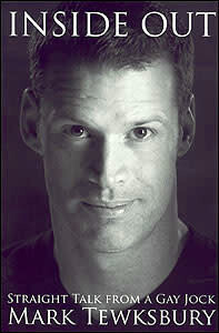 INSIDE OUT: STRAIGHT TALK FROM A GAY JOCK