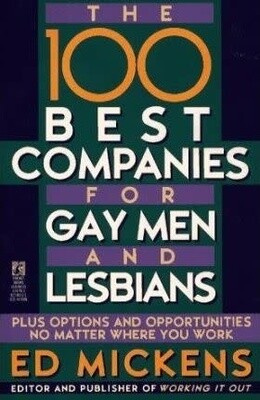 100 BEST COMPANIES FOR GAY MEN & LESBIA
