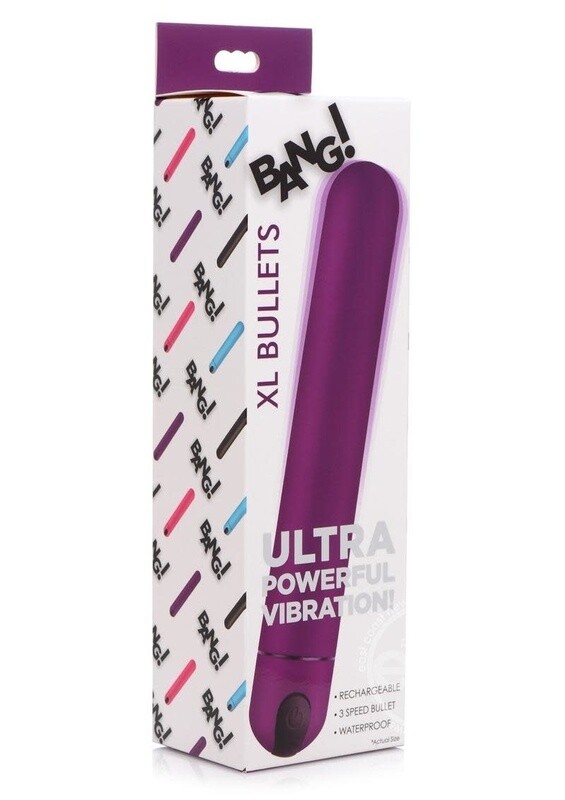 BANG! XL VIBRATING BULLET
