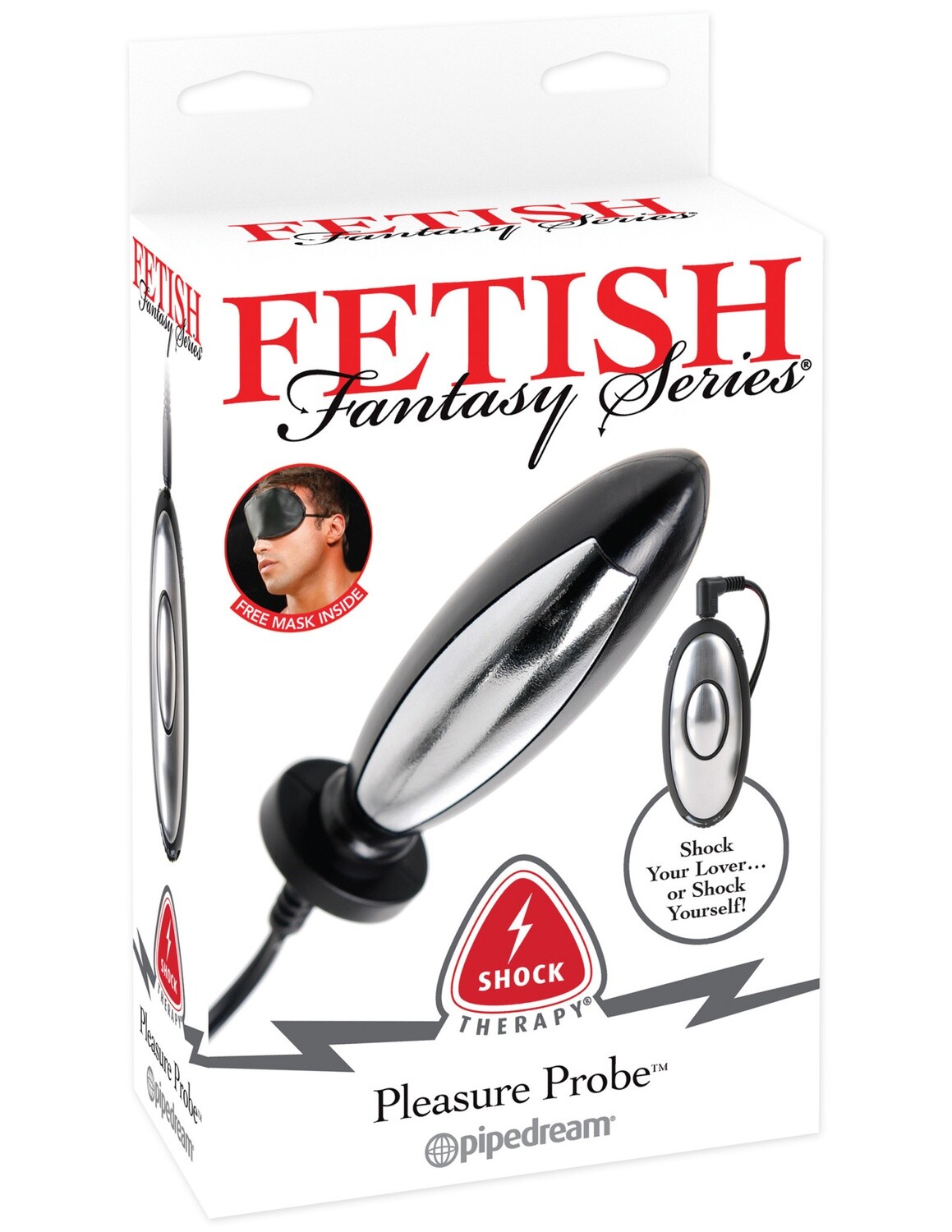 FETISH FANTASY SHOCK THERAPY PLEASURE PROBE
