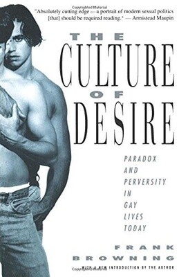 CULTURE OF DESIRE (SOFT COVER)