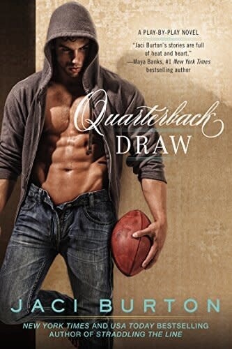 QUARTERBACK DRAW ( A PLAY-BY-PLAY NOVEL)