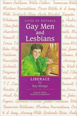 LIBERACE: LIVES OF NOTABLE GAY