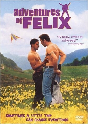 ADVENTURES OF FELIX