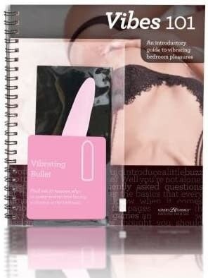 VIBES 101: AN INTRODUCTORY GUIDE TO VIBRATING BEDROOM PLEASURES