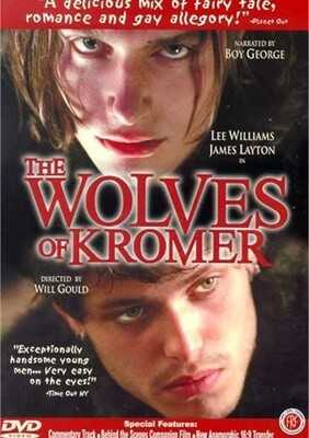 THE WOLVES OF KROMER