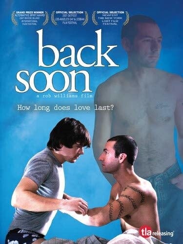 BACK SOON