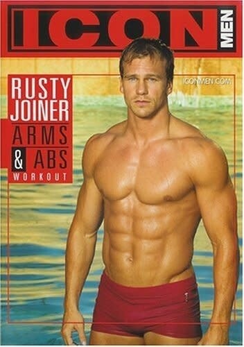 ICON MEN: RUSTY JOINER