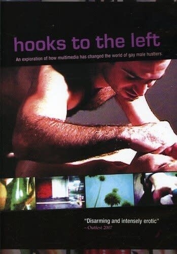 HOOKS TO THE LEFT